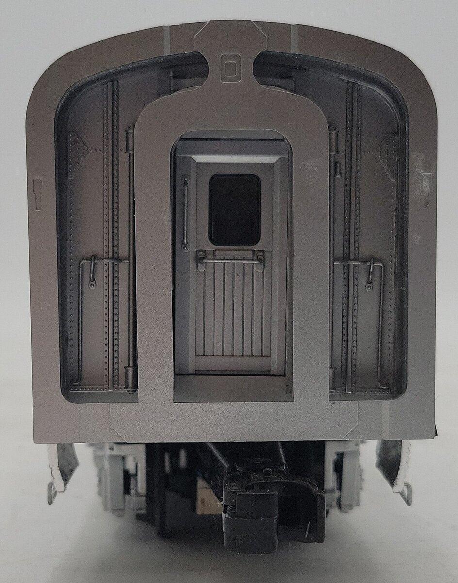 Lionel 6-25407 O Gauge FEC "Fort Pierce" Aluminum Diner Car w/ Stationsounds EX/Box