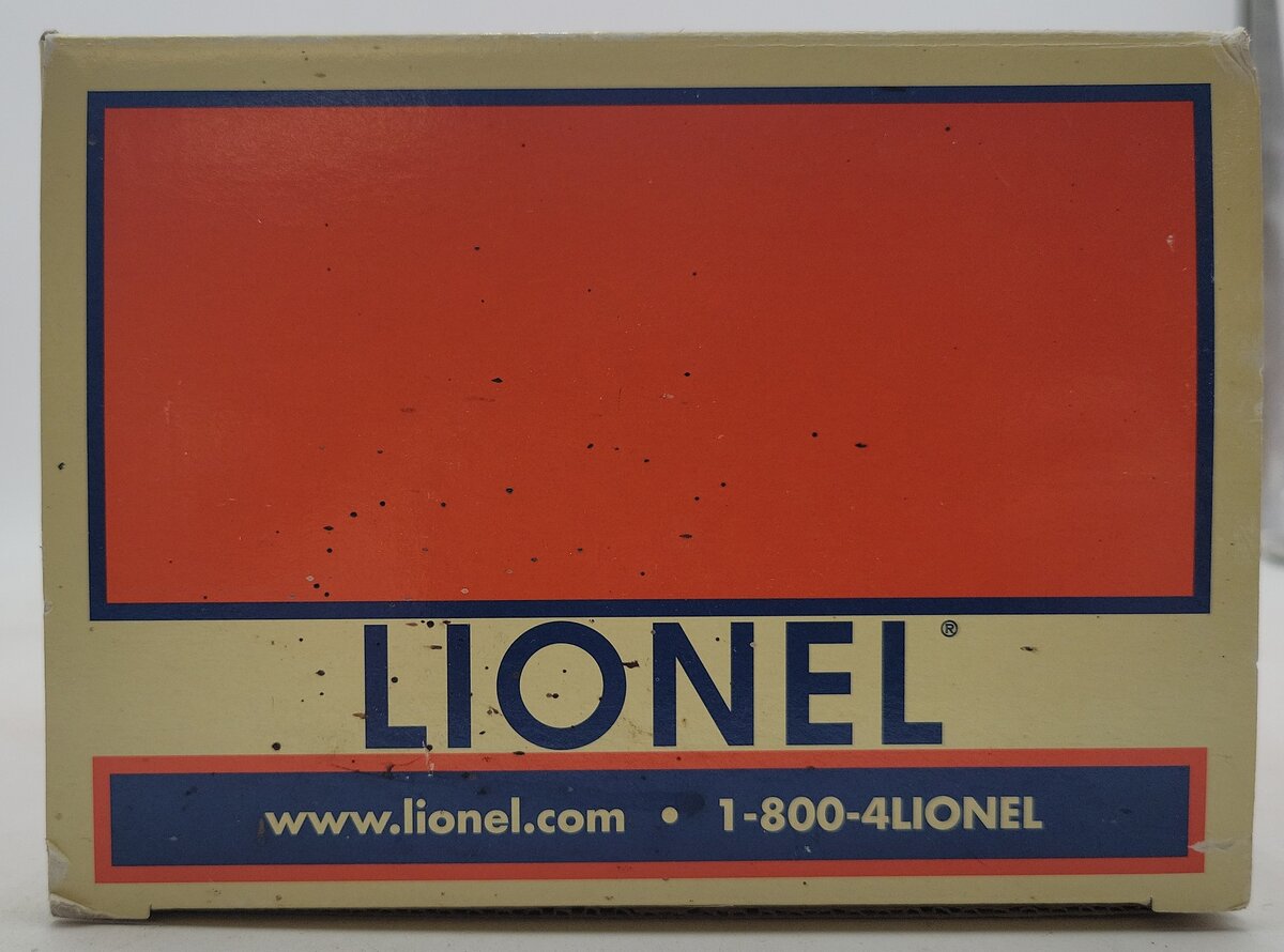 Lionel 6-25407 O Gauge FEC "Fort Pierce" Aluminum Diner Car w/ Stationsounds EX/Box