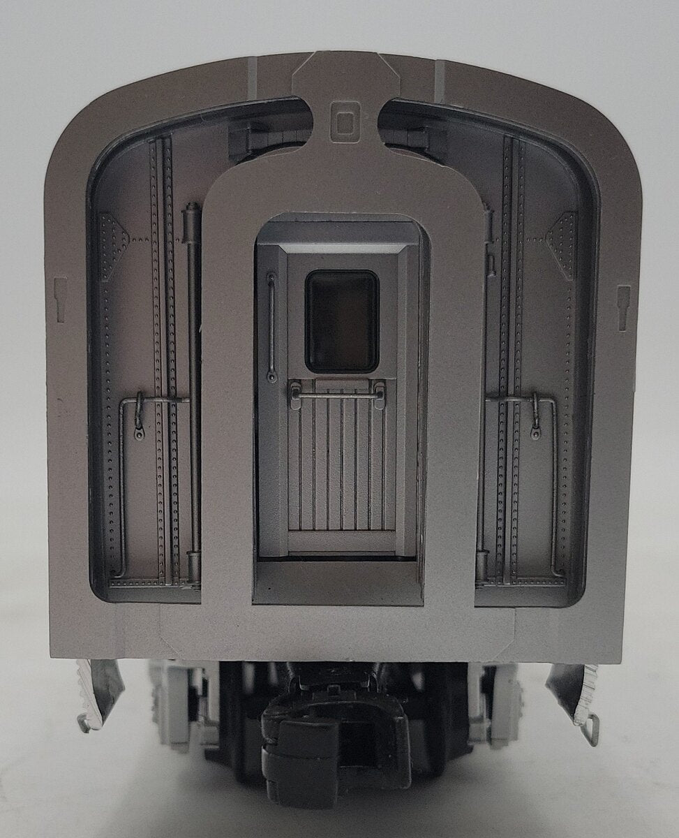 Lionel 6-25407 O Gauge FEC "Fort Pierce" Aluminum Diner Car w/ Stationsounds EX/Box
