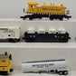 Lionel 6-11745 O Gauge US Navy Diesel Diesel Freight Train Set EX