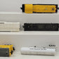 Lionel 6-11745 O Gauge US Navy Diesel Diesel Freight Train Set EX