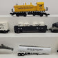 Lionel 6-11745 O Gauge US Navy Diesel Diesel Freight Train Set EX