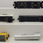 Lionel 6-11745 O Gauge US Navy Diesel Diesel Freight Train Set EX