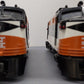 Williams EP200S New Haven EP5 AA Diesel Set with True-Sounds #377 and #378 EX/Box