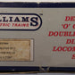 Williams EP200S New Haven EP5 AA Diesel Set with True-Sounds #377 and #378 EX/Box