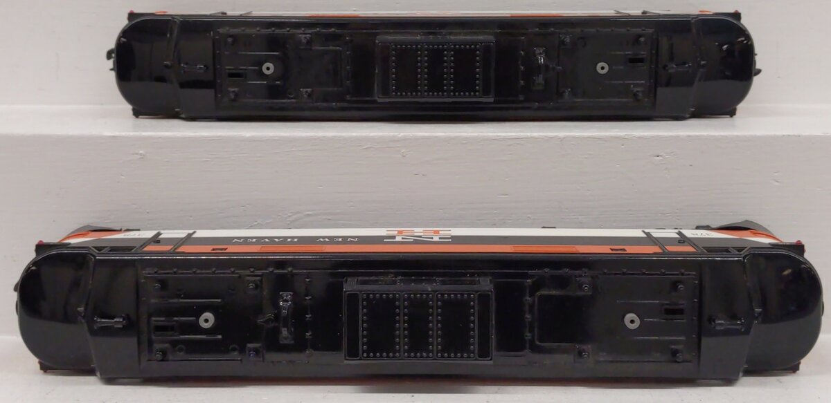 Williams EP200S New Haven EP5 AA Diesel Set with True-Sounds #377 and #378 EX/Box