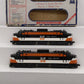 Williams EP200S New Haven EP5 AA Diesel Set with True-Sounds #377 and #378 EX/Box