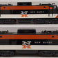 Williams EP200S New Haven EP5 AA Diesel Set with True-Sounds #377 and #378 EX/Box