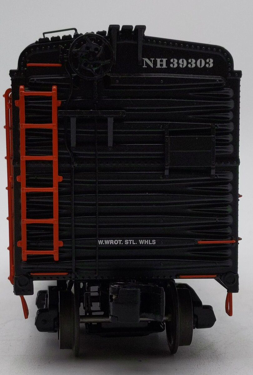 Lionel 6-17766 O Gauge New Haven Boxcar Round Roof #39303 EX/Box