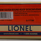 Lionel 6-17766 O Gauge New Haven Boxcar Round Roof #39303 EX/Box