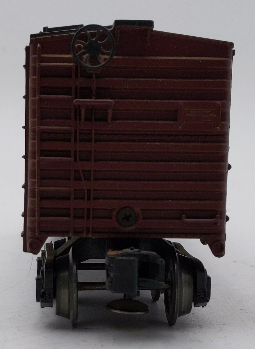 Lionel 6-9466 O Gauge Wanamaker Railway Lines Boxcar #9466 EX/Box