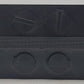 Weaver 6117 Black Detroit & Mackinac Covered Hopper (3-Rail) #6117 EX/Box