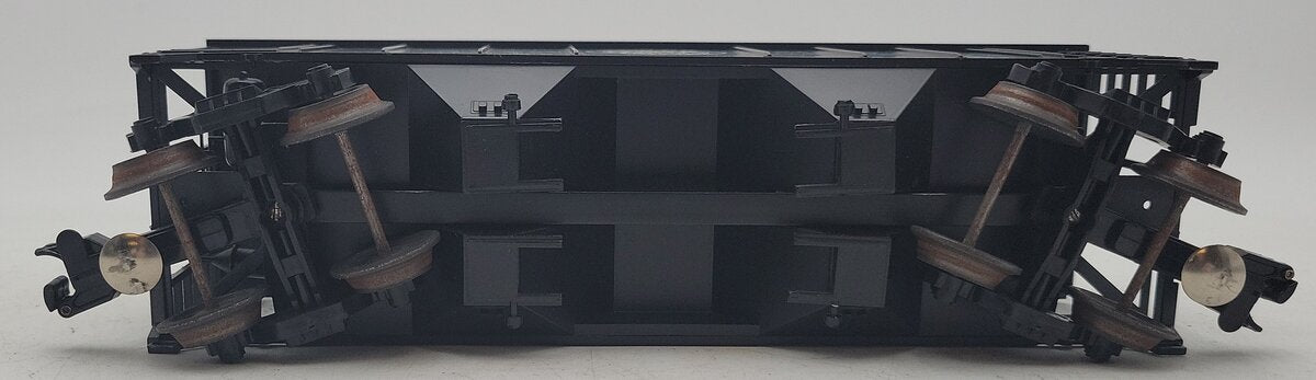 Weaver 6117 Black Detroit & Mackinac Covered Hopper (3-Rail) #6117 EX/Box