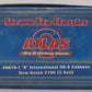 Atlas 6679-1 O Gauge New Haven International NE-6 Caboose #700 (3-Rail) EX/Box
