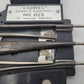 Lionel 6-14062 31" Remote-Control Left Hand Switch Turnout VG/Box