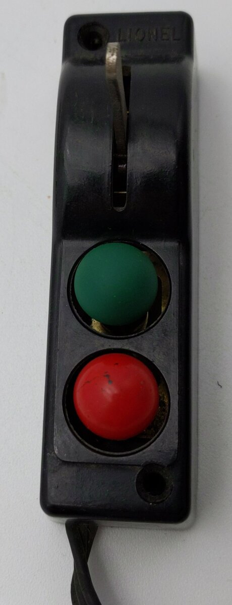 Lionel O22 Vintage Left Hand Remote Control Track Switch VG