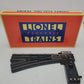 Lionel 6-5166 O Gauge Left Hand O72 Remote Switch/Turnout EX/Box