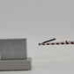 Lionel 6-12062 O Grade Crossing With Gates & Flashers VG