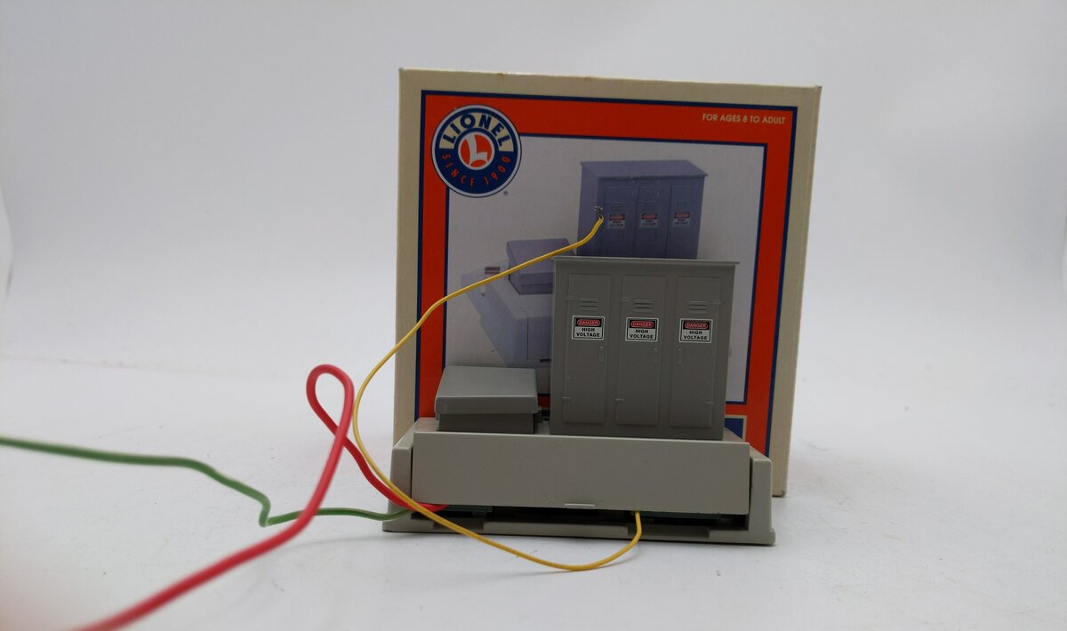 Lionel 6-14111 O Gauge 153IR Controller EX/Box