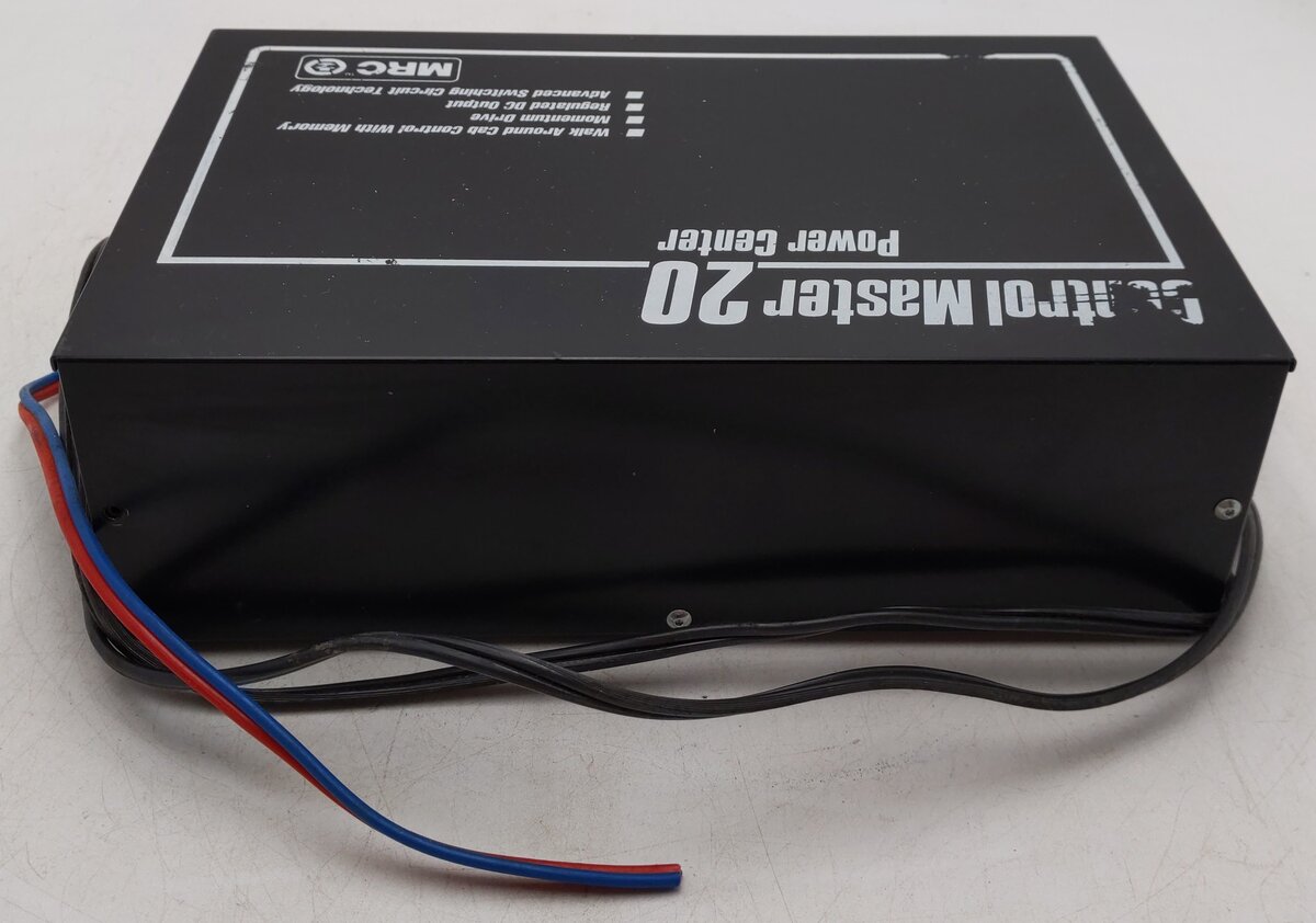 MRC AA444 G Control Master 20 Power Supply 100VA