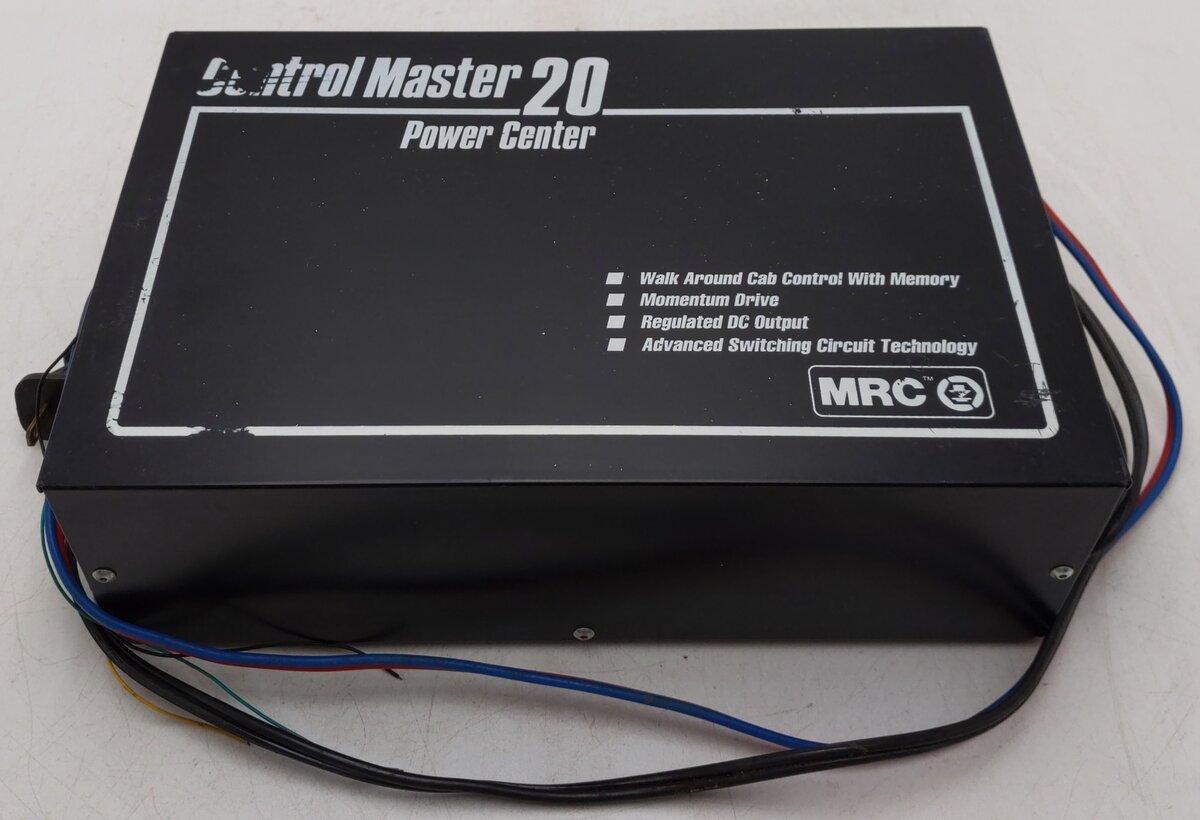 MRC AA444 G Control Master 20 Power Supply 100VA