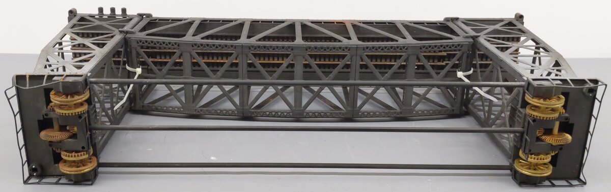 Lionel 6-14167 O Gauge Operating Lift Bridge #213