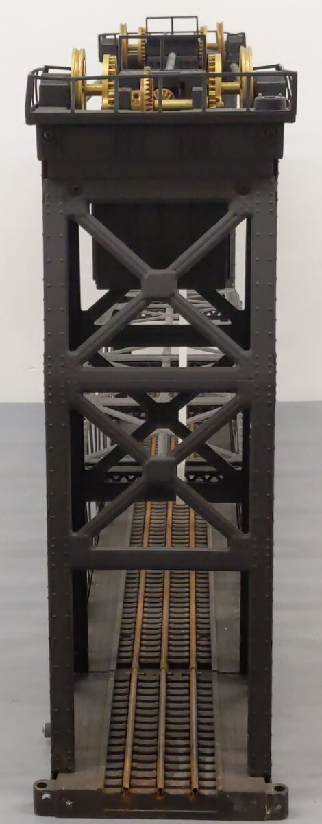 Lionel 6-14167 O Gauge Operating Lift Bridge #213