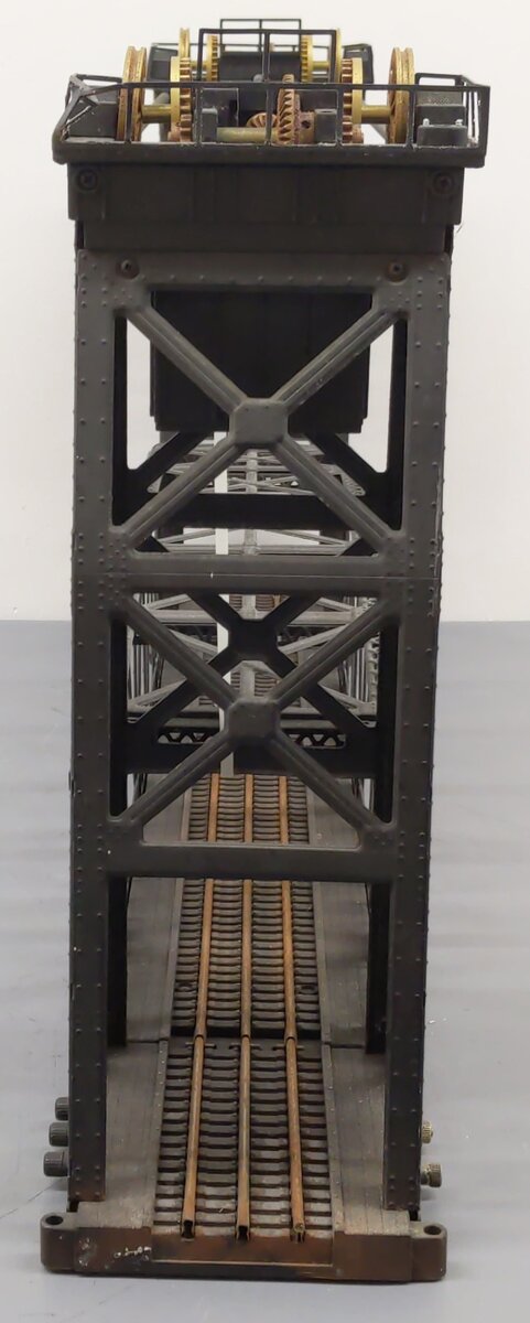 Lionel 6-14167 O Gauge Operating Lift Bridge #213