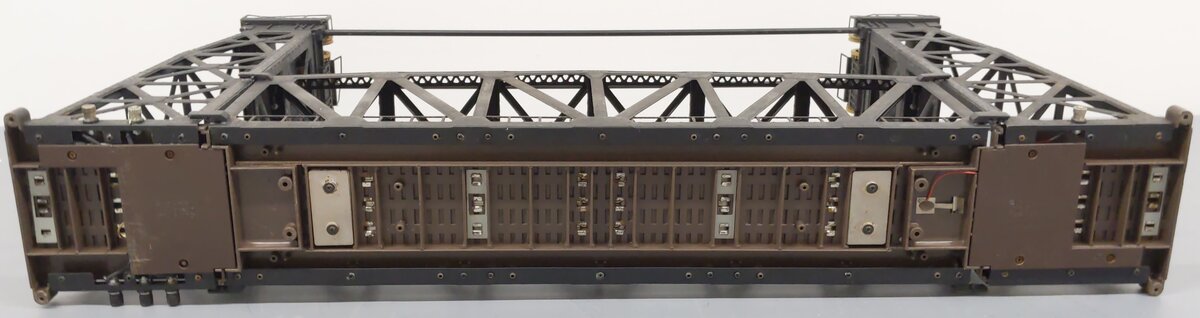 Lionel 6-14167 O Gauge Operating Lift Bridge #213