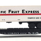 Con-Cor 0001-01205J N Scale DRGW Flat Car w/ PFE Trailer #20012 LN/Box