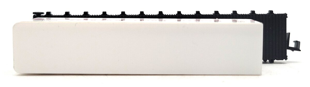 Con-Cor 0001-01205J N Scale DRGW Flat Car w/ PFE Trailer #20012 LN/Box