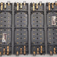 MTH 40-1001 O Gauge RailKing Realtrax 10" Straight Track (6) EX
