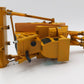 NZG 233 1:50 Scale CAT D9R Track-Type Tractor Diecast EX