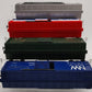 Lionel O Gauge Boxcars: 6-9701, 6-9708, 6-9742, 6-9771 [4] VG/Box