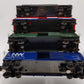 Lionel O Gauge Boxcars: 6-9701, 6-9708, 6-9742, 6-9771 [4] VG/Box