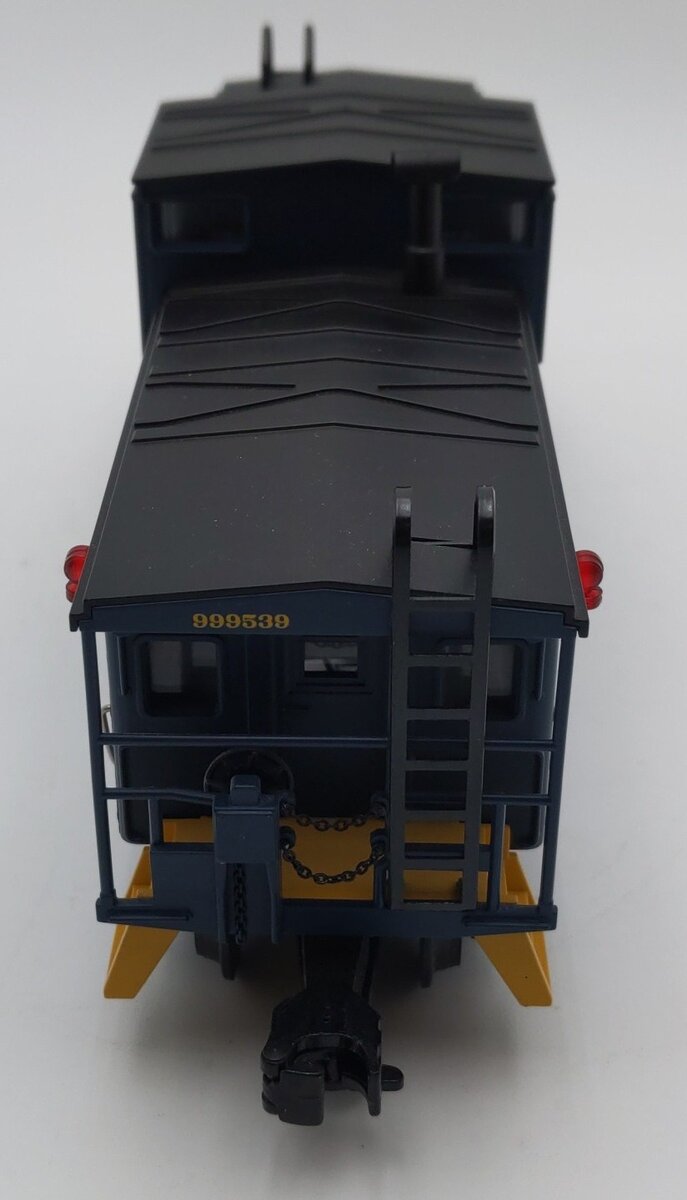 MTH 20-91010 O Gauge Santa Fe Extended Vision Caboose #999539 EX