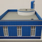 MTH 30-9040 O Gauge Greyhound Bus Station EX