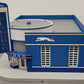 MTH 30-9040 O Gauge Greyhound Bus Station EX