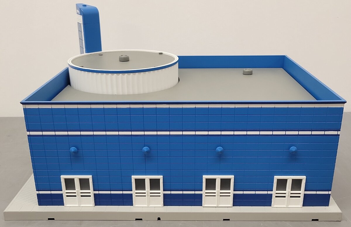 MTH 30-9040 O Gauge Greyhound Bus Station EX