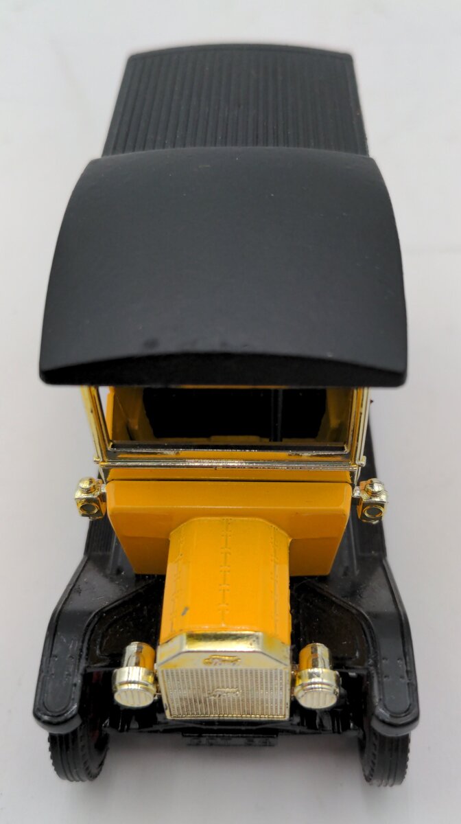 Matchbox Y-12 Models of Yesteryear Colman's Mustard 1912 Ford Model T EX