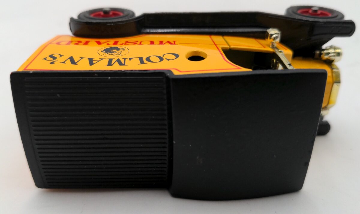 Matchbox Y-12 Models of Yesteryear Colman's Mustard 1912 Ford Model T EX
