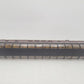MTH 30-67064 O Norfolk & Western 60' Streamlined ABS Full-Length Vista Dome Car EX