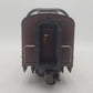 MTH 30-67064 O Norfolk & Western 60' Streamlined ABS Full-Length Vista Dome Car EX