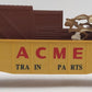Lionel 6-16737 O WB Wile E. Coyote & Road Runner Acme Animated Gondola EX/Box