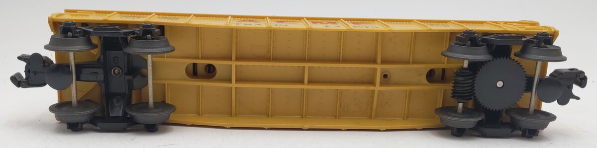 Lionel 6-16737 O WB Wile E. Coyote & Road Runner Acme Animated Gondola EX/Box