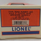 Lionel 6-16737 O WB Wile E. Coyote & Road Runner Acme Animated Gondola EX/Box