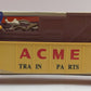 Lionel 6-16737 O WB Wile E. Coyote & Road Runner Acme Animated Gondola EX/Box