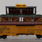 Lionel O Gauge Freight Cars: 6-6908, 6-9132, 6-19500 [3] VG/Box