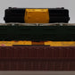 Lionel O Gauge Freight Cars: 6-6908, 6-9132, 6-19500 [3] VG/Box