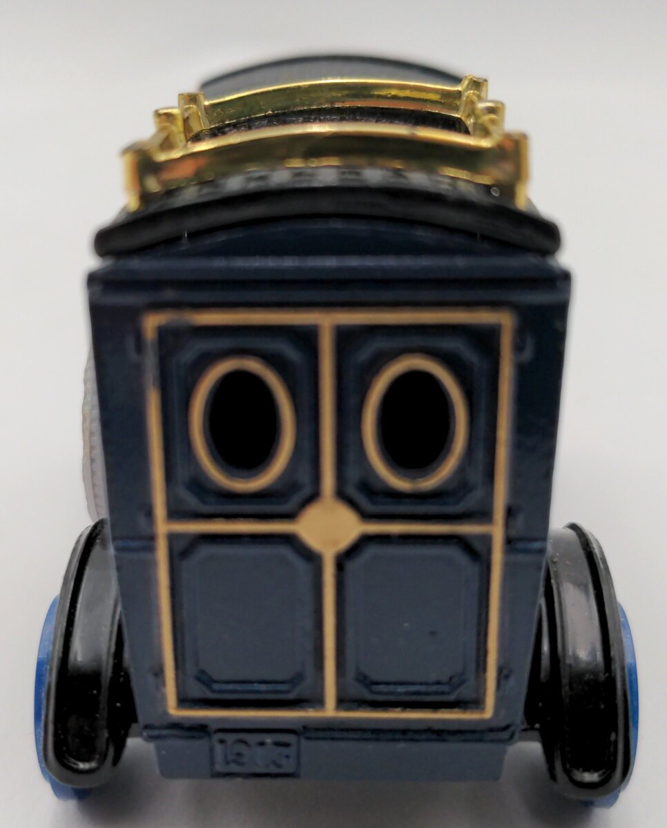 Ertl 2502 Ta-pat-co 1913 Model T Van Vintage Vehicles VG